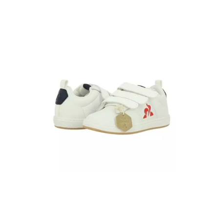Baskets garçon le coq sportif White 3 - vertbaudet enfant 
