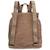 Sac à dos bébé boucle biscuit Marron 2 - vertbaudet enfant 