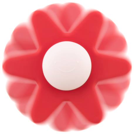 Spinner sensoriel fleur pétaloune Bleu+Rouge 7 - vertbaudet enfant 