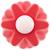 Spinner sensoriel fleur pétaloune Bleu+Rouge 7 - vertbaudet enfant 