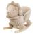 Lion à bascule pour bébé Beige 2 - vertbaudet enfant 