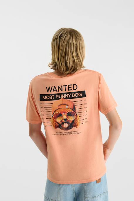 Tee-shirt wembleyb Sunblush 4 - vertbaudet enfant 