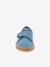 Chaussons barefoot enfant Froddo bleu foncé+bleu jean+rose clair 10 - vertbaudet enfant 