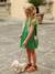 Peluche chien et son sac KONGES SLOJD blanc 2 - vertbaudet enfant 