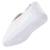 Chaussons charentaises velours semelle ergonomique mousse à mémoire forme Gris chiné+Léopard beige 5 - vertbaudet enfant 