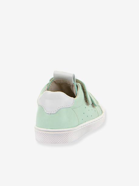 Baskets ROSARIO enfant Froddo menthe 4 - vertbaudet enfant 