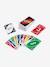 Jeu de cartes Uno MATTEL ROUGE 2 - vertbaudet enfant 