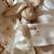 Lange xl en gaze de coton little goose (120 x 120 cm) Blanc, beige+Ecru, marron, orange 8 - vertbaudet enfant 