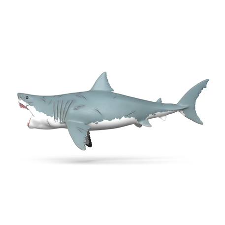 Figurine mégalodon Gris 6 - vertbaudet enfant 