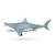 Figurine mégalodon Gris 6 - vertbaudet enfant 