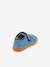 Chaussons barefoot enfant Froddo bleu foncé+bleu jean+rose clair 8 - vertbaudet enfant 