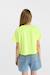 Tee-shirt emilagi Yellow fluo 4 - vertbaudet enfant 
