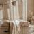 Lange xl en gaze de coton little goose (120 x 120 cm) Blanc, beige+Ecru, marron, orange 9 - vertbaudet enfant 