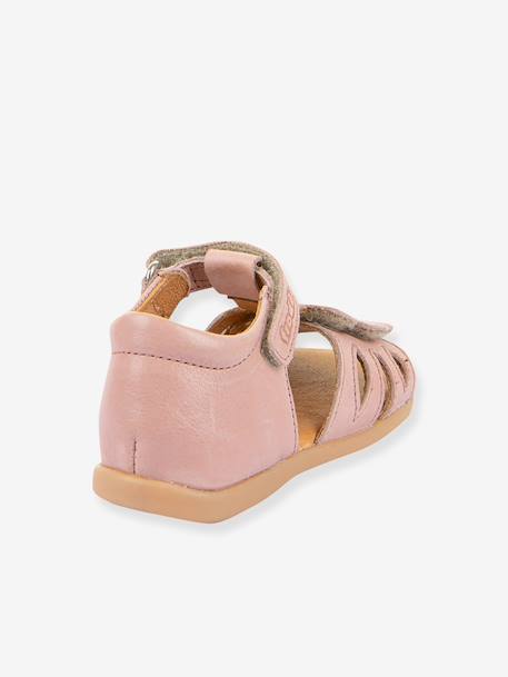Sandales DEVINA fille bébé Froddo rose poudré 4 - vertbaudet enfant 