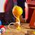Bilboquet en bois massif Beige+Bleu+Jaune+Rouge 7 - vertbaudet enfant 