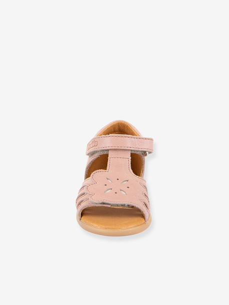 Sandales DEVINA fille bébé Froddo rose poudré 5 - vertbaudet enfant 