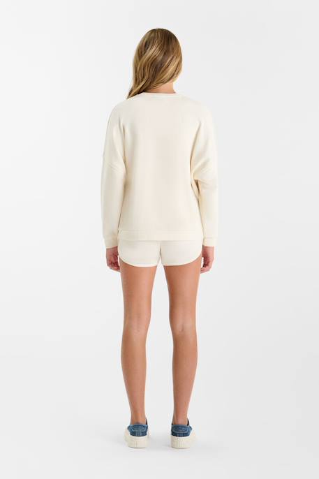 Sweat-shirt bradigi Ivory 4 - vertbaudet enfant 