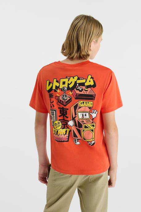 Tee-shirt advanceb Warm 4 - vertbaudet enfant 