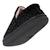 Chaussons charentaises suédine semelle bloup extra confort Ivoire+Noir 11 - vertbaudet enfant 