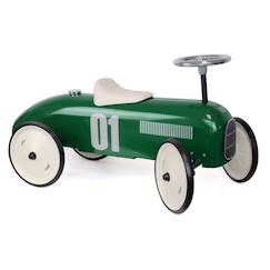 Jouet-Premier âge-Porteur voiture vintage