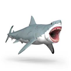 Jouet-Jeux d'imagination-Figurine mégalodon