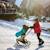 Skis pour poussette pour terrain enneigé ou sable Noir 5 - vertbaudet enfant 