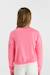 Sweat-shirt nilagi Pink fluo 4 - vertbaudet enfant 