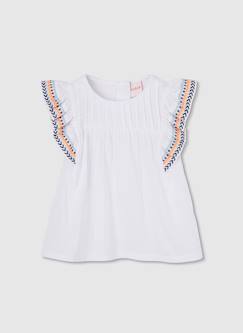 Blouse fille  - vertbaudet enfant
