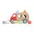 Camion de tri des formes Rouge 3 - vertbaudet enfant 