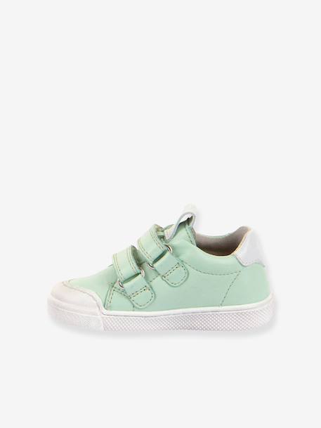 Baskets ROSARIO enfant Froddo menthe 3 - vertbaudet enfant 