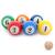 Jeu de pétanque boules de billard Beige 3 - vertbaudet enfant 