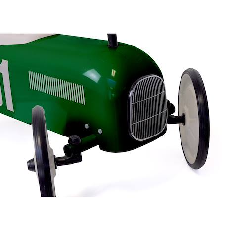 Porteur voiture vintage Bleu+Bleu clair+Bleu nuit+Bleu police+Noir+Orange+Rouge+Rouge et blanc crème+Rouge vif+Vert+Vert sauge+Violet 41 - vertbaudet enfant 