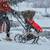 Skis pour poussette pour terrain enneigé ou sable Noir 6 - vertbaudet enfant 