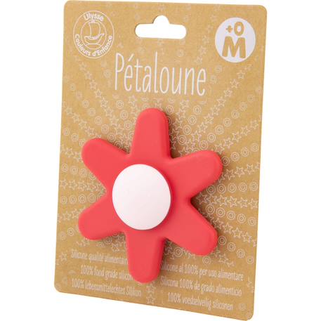 Spinner sensoriel fleur pétaloune Bleu+Rouge 8 - vertbaudet enfant 