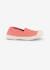 Tennis elastique enfant Blanc+Carbone+Coquille+Denim+Flamingo+Fleur+Gris+Kaki+Marine+Outre mer+Rose leger 17 - vertbaudet enfant 