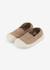 Tennis elastique enfant Blanc+Carbone+Coquille+Denim+Flamingo+Fleur+Gris+Kaki+Marine+Outre mer+Rose leger 10 - vertbaudet enfant 