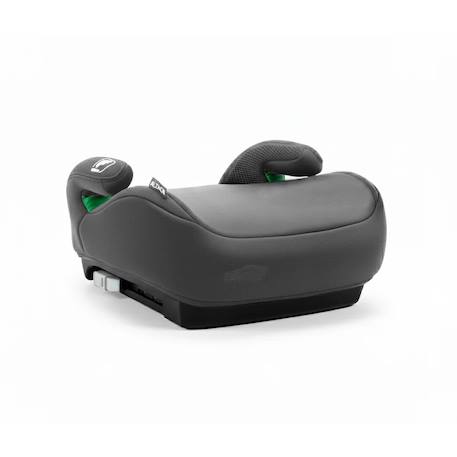Siège auto i-size alzafix Gris+Noir 1 - vertbaudet enfant 
