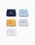Lot de 5 slips en coton à imprimés super-héros Multicolore 1 - vertbaudet enfant 