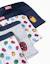 Lot de 4 boxers à imprimés avengers Multicolore 3 - vertbaudet enfant 