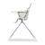 Chaise haute quick stars Gris+Rose 4 - vertbaudet enfant 