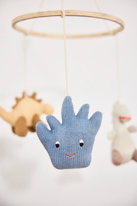 Mobile pour chambre enfant Multi-color 3 - vertbaudet enfant 