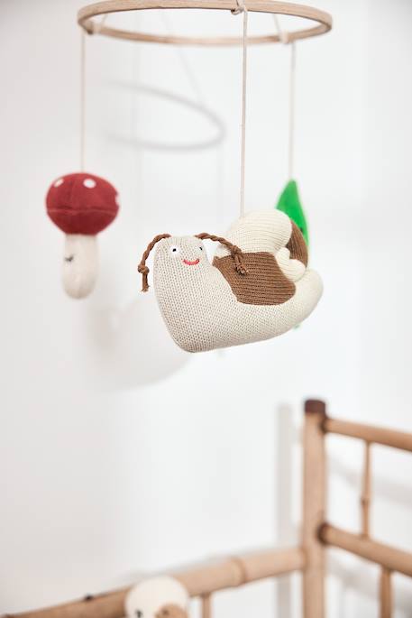Mobile pour chambre enfant Multi-color 3 - vertbaudet enfant 