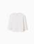 T-shirt en coton avec imprimé paw patrol Blanc 2 - vertbaudet enfant 