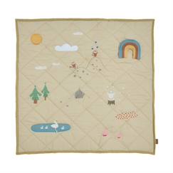Linge de maison et décoration-Linge de lit bébé-Couverture d'activités
