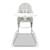 Chaise haute quick stars Gris+Rose 6 - vertbaudet enfant 
