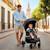 Poussette fidji Beige 2 - vertbaudet enfant 