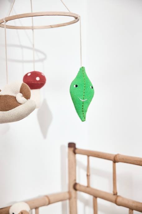 Mobile pour chambre enfant Multi-color 2 - vertbaudet enfant 