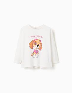 T-shirt en coton à manches longues et imprimé stella  - vertbaudet enfant