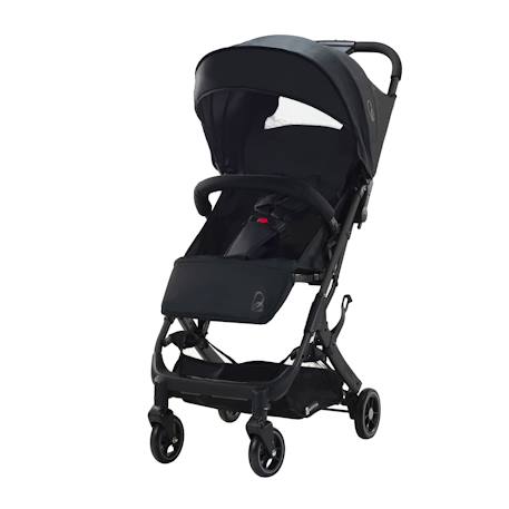 Poussette de voyage amsterdam Beige+Noir+Vert 7 - vertbaudet enfant 