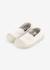 Tennis elastique enfant Blanc+Carbone+Coquille+Denim+Flamingo+Fleur+Gris+Kaki+Marine+Outre mer+Rose leger 2 - vertbaudet enfant 